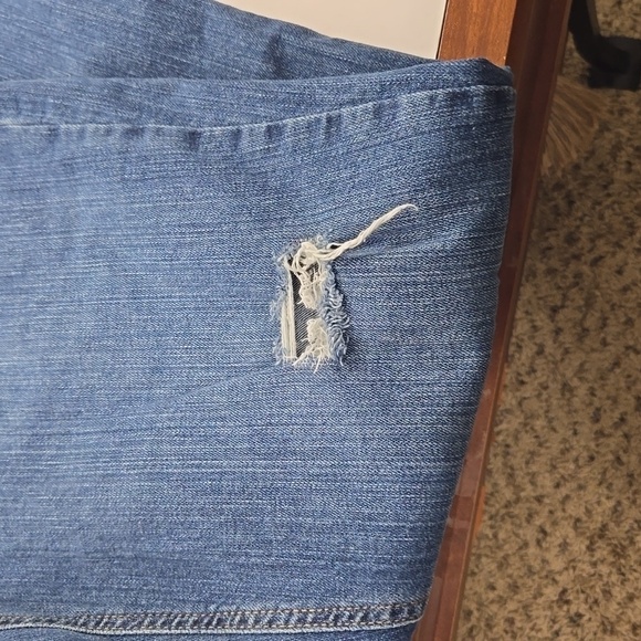 1 Preloved Banana Republic Jeans size 28 - Picture 4 of 7